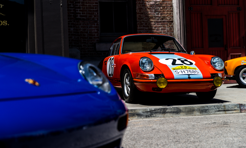 Illustration for article titled When You Die and Go to Porsche Heaven It Looks Like This